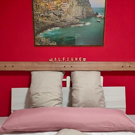 Alfiume B Appartement Tirano Buitenkant foto
