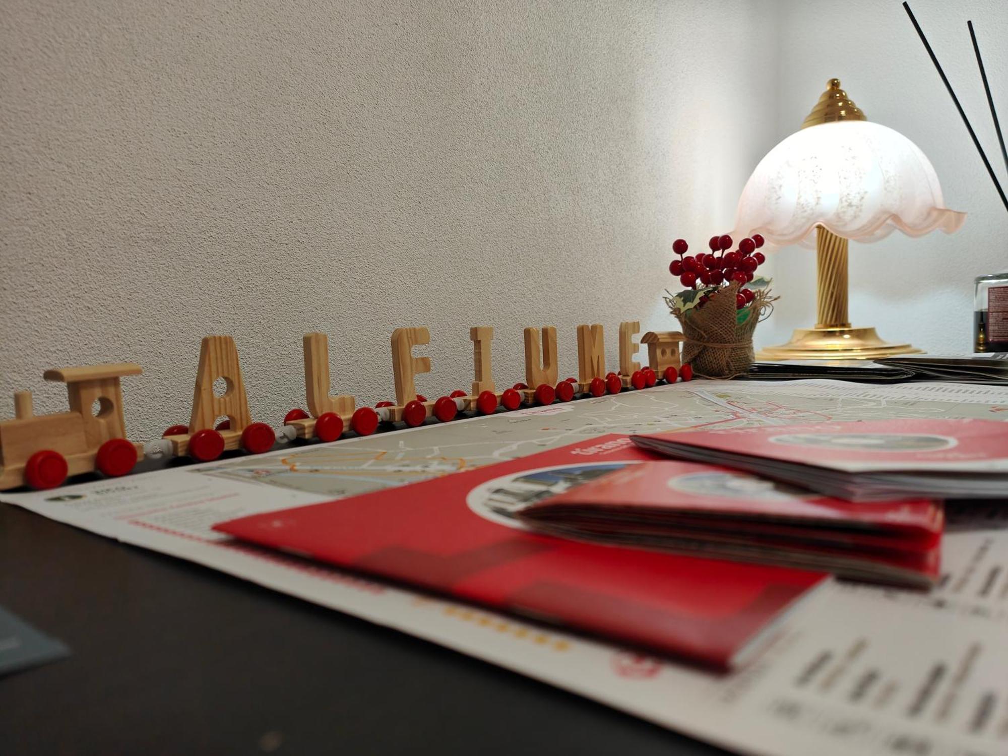 Alfiume B Appartement Tirano Buitenkant foto