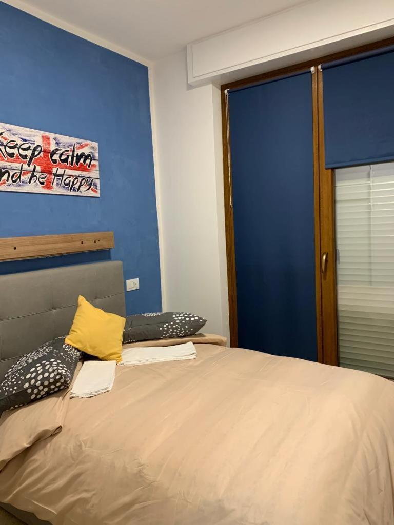 Alfiume B Appartement Tirano Buitenkant foto