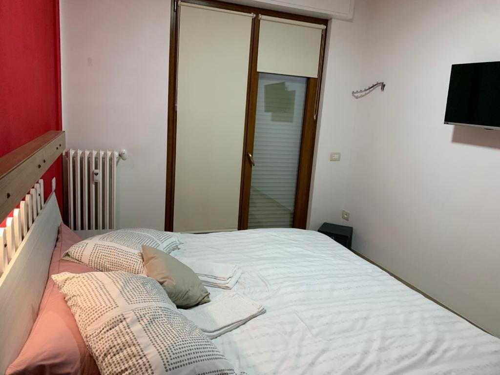Alfiume B Appartement Tirano Buitenkant foto