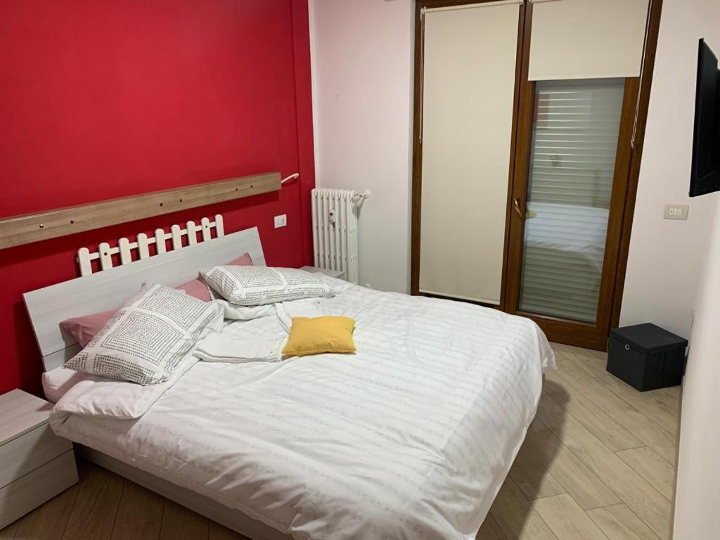 Alfiume B Appartement Tirano Buitenkant foto