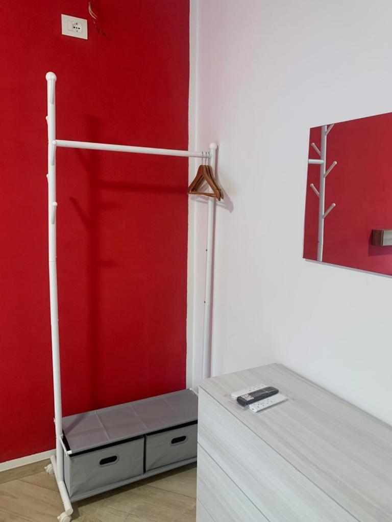 Alfiume B Appartement Tirano Buitenkant foto